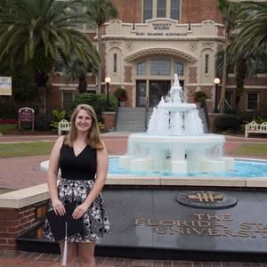 Meet your Posher, Lindsey